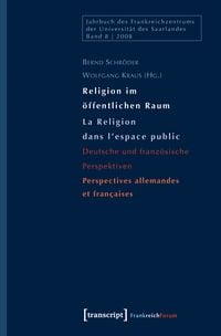 Produktbild: Religion im &ouml;ffentlichen Raum / La Religion dans l'espace public
