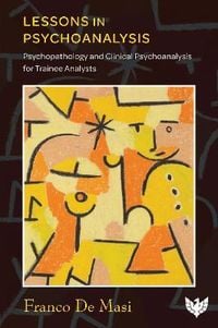 Produktbild: Lessons in Psychoanalysis