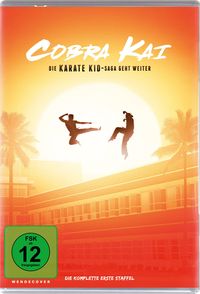 Produktbild: Cobra Kai - Staffel 1 [2 DVDs]
