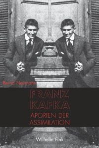 Produktbild: Franz Kafka: Aporien der Assimilation