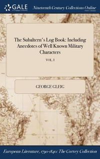Produktbild: The Subaltern's Log Book
