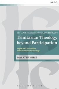 Produktbild: Trinitarian Theology beyond Participation