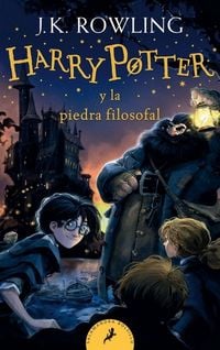 Produktbild: Harry Potter 1 y la piedra filosofal