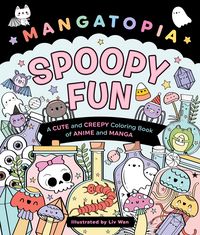 Produktbild: Mangatopia: Spoopy Fun