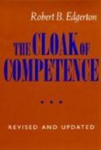 Produktbild: The Cloak of Competence, Revised and Updated edition