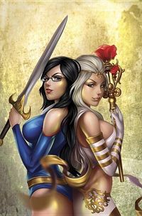Produktbild: Brownfield, T: Grimm Fairy Tales vs. Wonderland