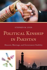 Produktbild: Political Kinship in Pakistan