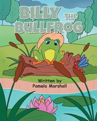 Produktbild: Billy the Bullfrog