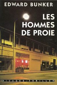 Produktbild: Les hommes de proie