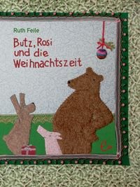 Produktbild: Butz, Rosi und die Weihnachtszeit