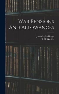 Produktbild: War Pensions And Allowances