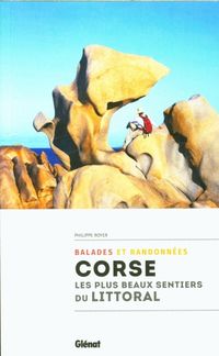 Produktbild: Corse : les plus beaux sentiers du littoral