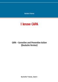 Produktbild: I know CAPA