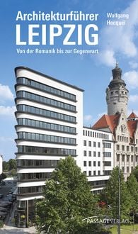 Produktbild: Architekturf&uuml;hrer Leipzig