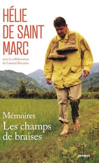 Produktbild: M&eacute;moires, les champs de braises