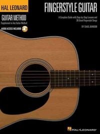 Produktbild: Fingerstyle Guitar Method