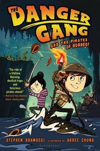 Produktbild: Danger Gang & The Pirates Of B