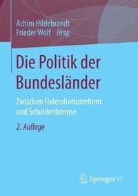 Produktbild: Die Politik der Bundesl&auml;nder