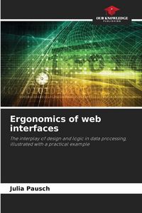 Produktbild: Ergonomics of web interfaces