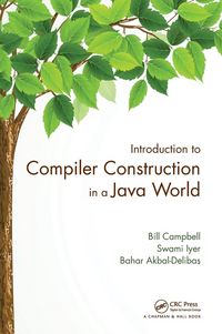 Produktbild: Introduction to Compiler Construction in a Java World