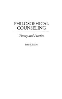 Produktbild: Philosophical Counseling
