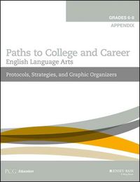Produktbild: Pcg Education: English Language Arts Appendix