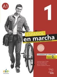 Produktbild: Espa&ntilde;ol en marcha 1 &ndash; Nueva edici&oacute;n