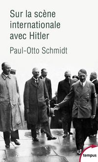 Produktbild: Sur la sc&egrave;ne internationale avec Hitler