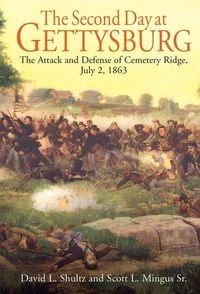 Produktbild: The Second Day at Gettysburg