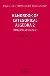 Produktbild: Handbook of Categorical Algebra