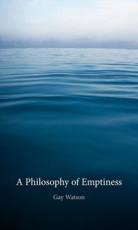 Produktbild: A Philosophy of Emptiness