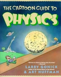 Produktbild: The Cartoon Guide to Physics