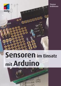 Produktbild: Sensoren im Einsatz mit Arduino
