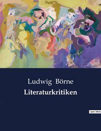 Produktbild: Literaturkritiken