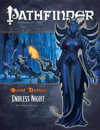 Produktbild: Pathfinder #16 2nd Darkness