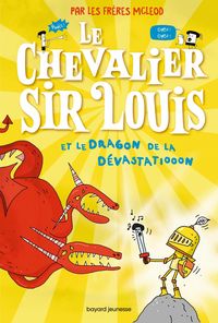 Produktbild: Le chevalier sir Louis, Tome 02