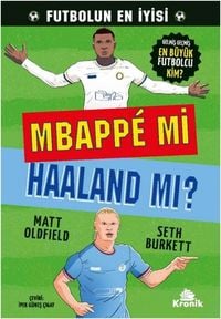 Produktbild: Mbappe mi Haaland mi