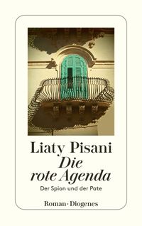 Bild vom Artikel Die rote Agenda vom Autor Liaty Pisani