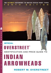 Produktbild: The Official Overstreet Indian Arrowhead Identification and Price Guide