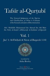 Produktbild: Tafsir al-Qurtubi - Vol. 1