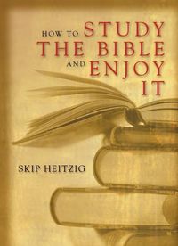 Produktbild: How to Study the Bible and Enjoy It