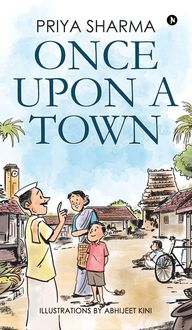 Produktbild: Once Upon a Town