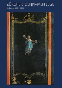 Produktbild: Z&uuml;rcher Denkmalpflege, 16. Bericht 2001-2002