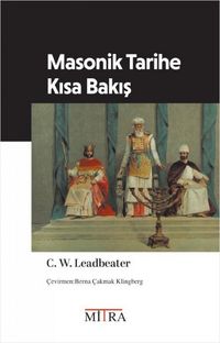 Produktbild: Masonik Tarihe Kisa Bakis