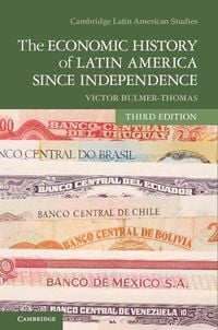 Produktbild: Economic History of Latin America since Independence