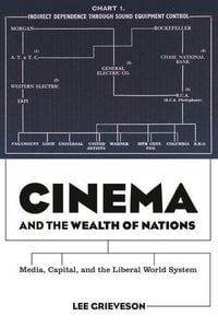 Produktbild: Cinema and the Wealth of Nations