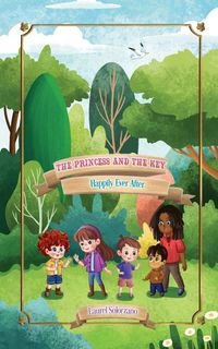 Produktbild: The Princess and the Key (Happily Ever After, Book #3)