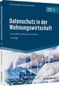 Produktbild: Datenschutz in der Wohnungswirtschaft