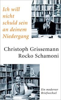 Produktbild: Ich will nicht schuld sein an deinem Niedergang