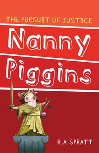 Produktbild: Nanny Piggins and The Pursuit Of Justice 6